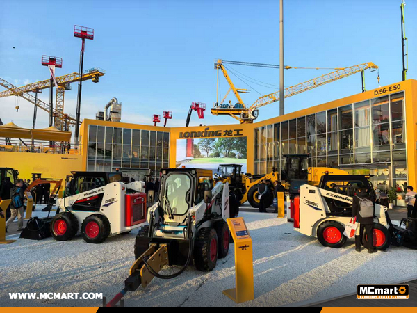 Exploring Smart & Sustainable Machinery at Bauma China 2024