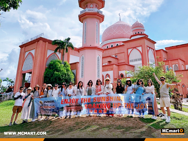 MCMART Team Trip to Malaysia Creates Unforgettable Memories