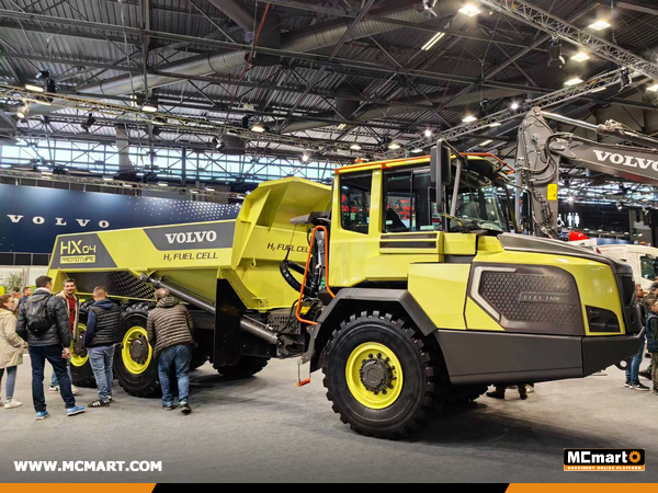 Stepping Into the World of Steel Giants at INTERMAT 2024