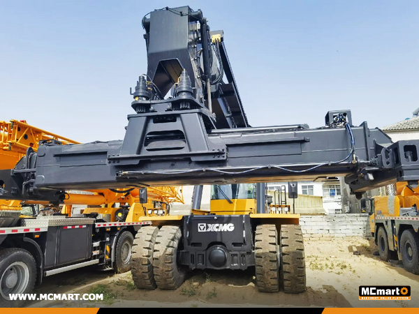 Oman - 1 Unit XCMG XCS4531K Reach Stacker