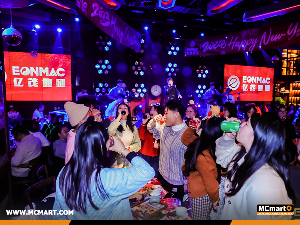 MCMART Christmas and New Year Celebration 2022