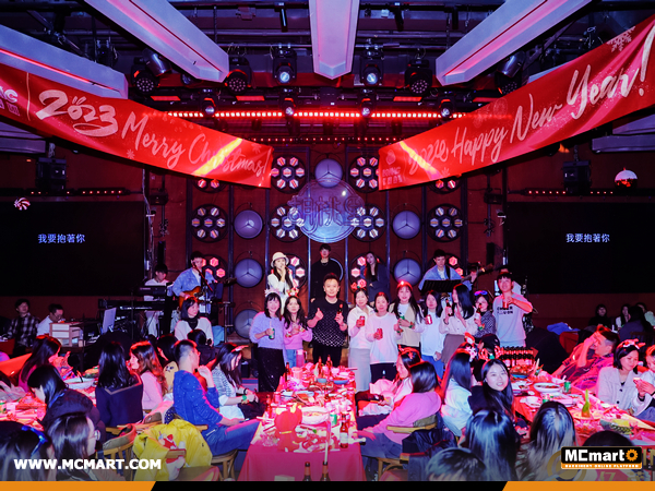 MCMART Christmas and New Year Celebration 2022