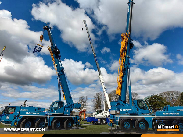 A Grand Showcase at ScotPlant 2024 — Scotland’s Construction Sector Comes Alive