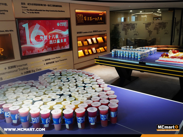 MAMART Celebrates Its 16th Anniversary with Joy and Gratitude