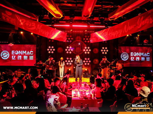 MCMART Christmas and New Year Celebration 2022