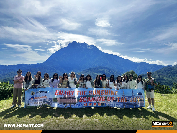 MCMART Team Trip to Malaysia Creates Unforgettable Memories