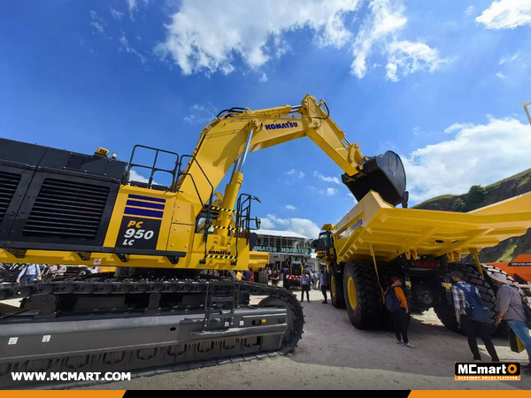 MCmart Global at Hillhead 2024: Market Insights and Industry Exchange