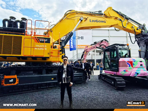 Bauma 2025 Shows Growth Potential for Chinese Machinery
