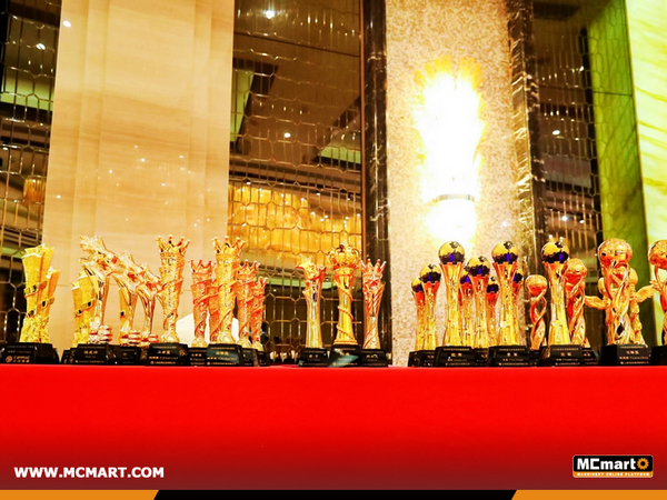 Annual Celebration 2021 MCMART