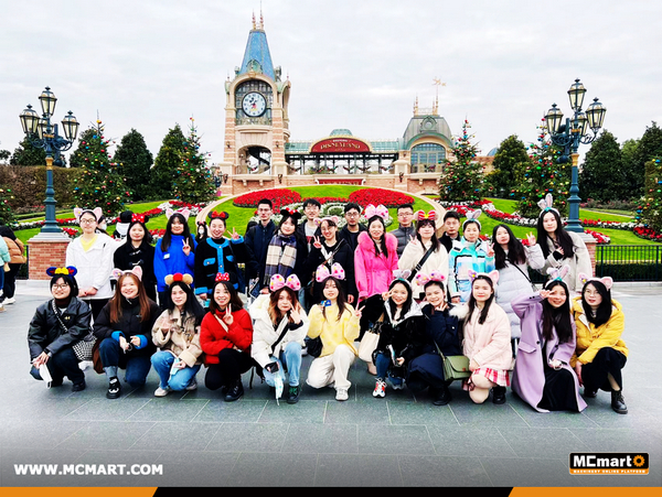 MCMART Double 12 Team-Building Adventure 2022