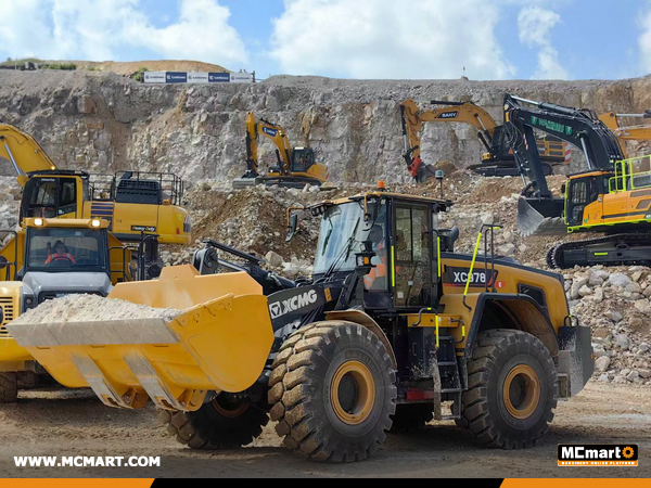 MCmart Global at Hillhead 2024: Market Insights and Industry Exchange